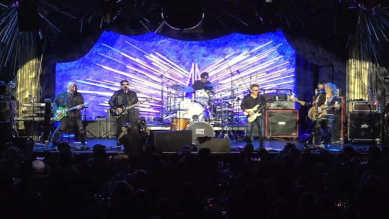 Blue Oyster Cult: 50th Anniversary Live In NYC - First Night (2022)