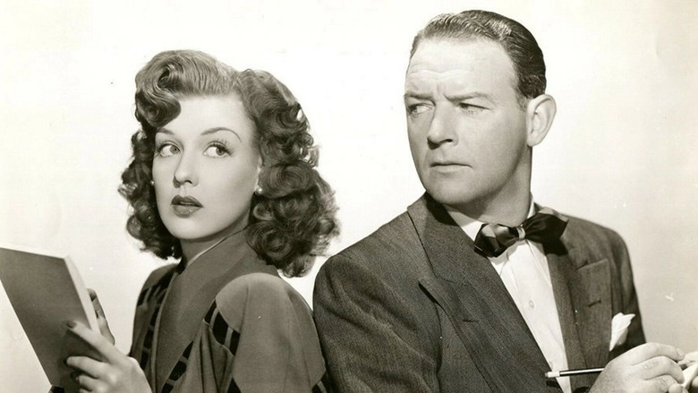 Midnight Manhunt (1945)