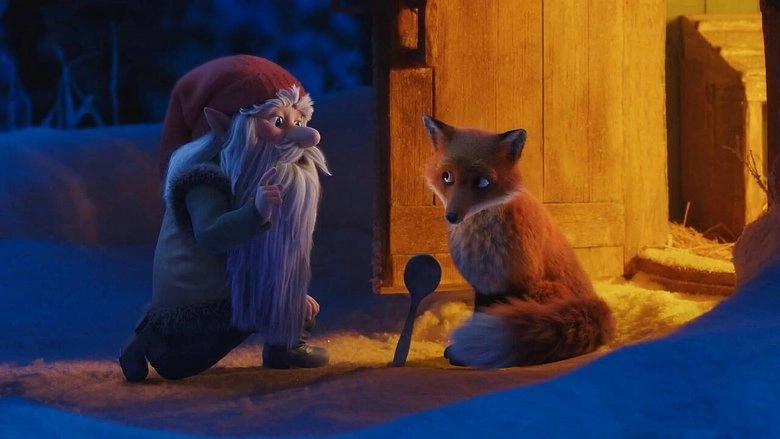 The Tomten And The Fox (2019)