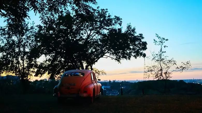 Rocky Road To Berlin (2024)
