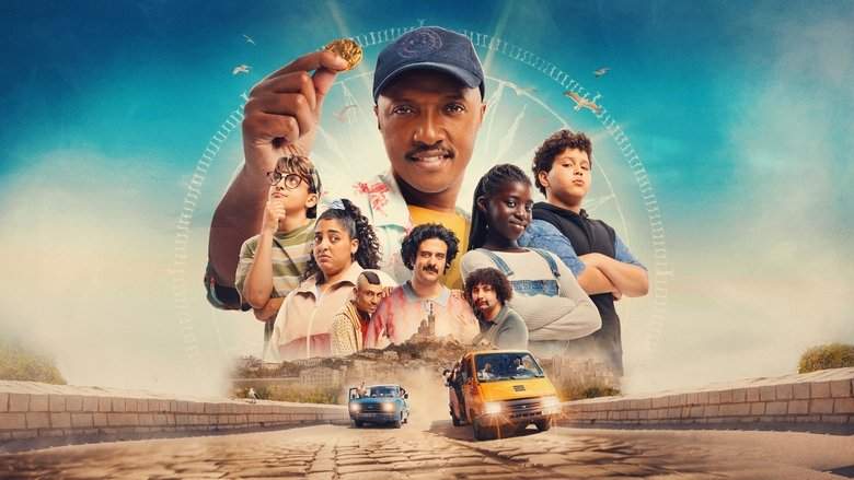 Marius Et Les Gardiens De La Cite Phoceenne (2025)