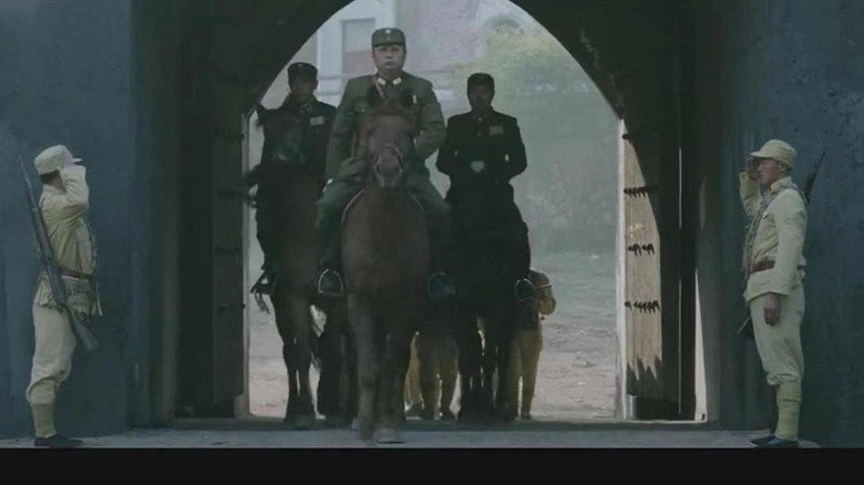 Wo De Shang Gao (2017)
