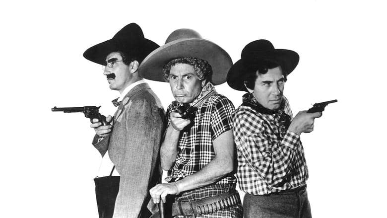 Go West (1940)