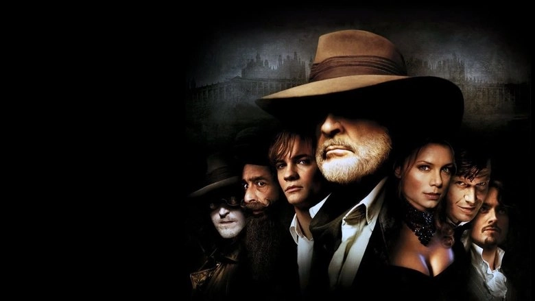 The League Of Extraordinary Gentlemen (2003)