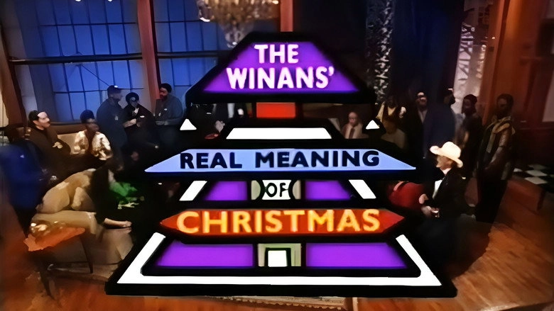 The Winans' Real Meaning Of Christmas (1992)