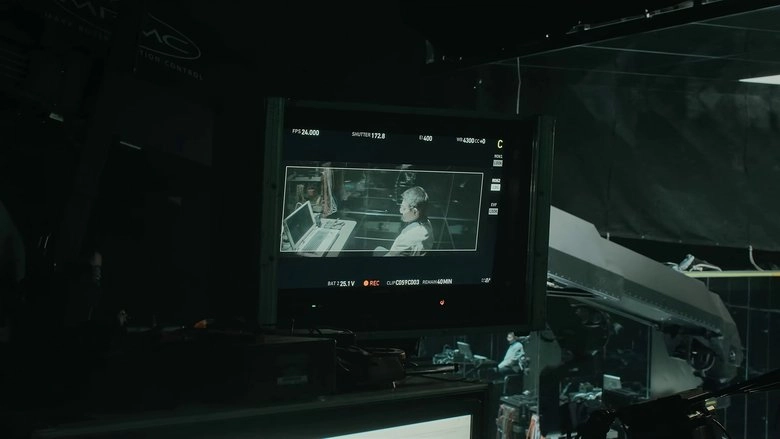 Inside The Wandering Earth II (2024)