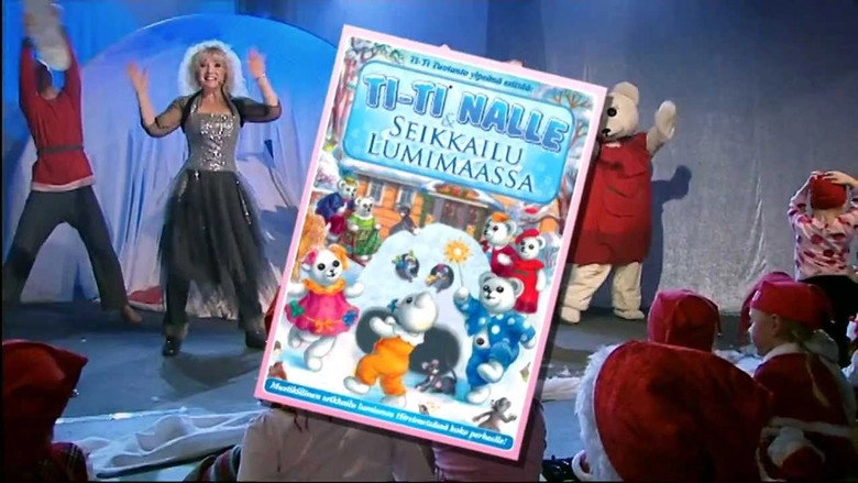 Ti-Ti Nalle & Seikkailu Lumimaassa (2012)