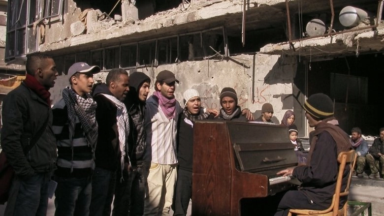Little Palestine: Diary Of A Siege (2021)