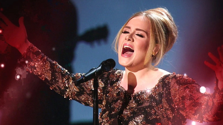 Adele Live In New York City (2015)