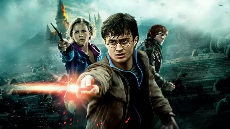 Harry Potter And The Deathly Hallows: Part 2 (2011)