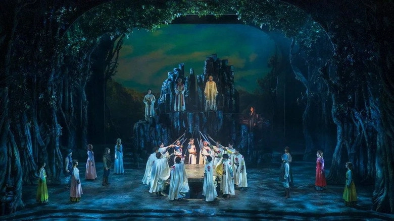 Xcalibur: The Musical Live (2019)