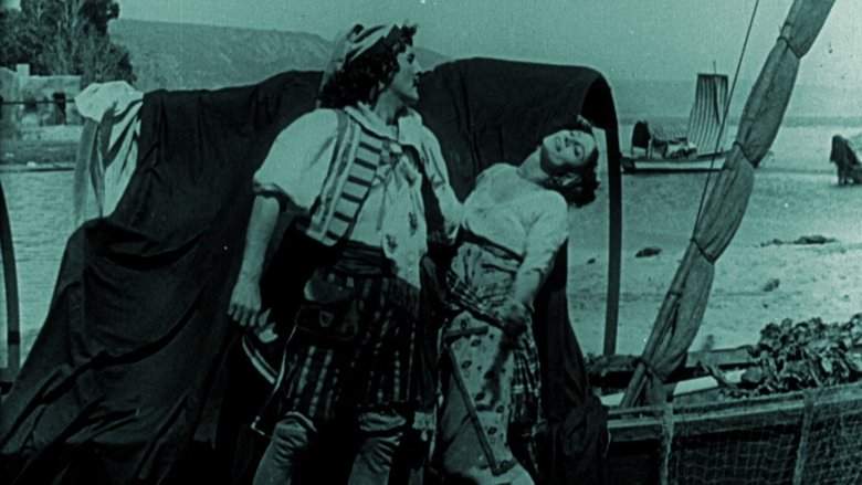 The Dumb Girl Of Portici (1916)