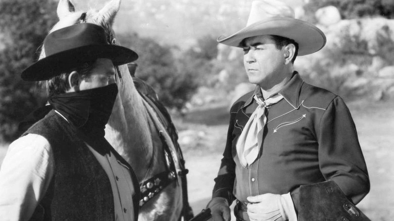 Man From Sonora (1951)