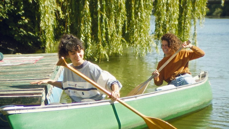 One Dances, The Other Doesn't (2024)