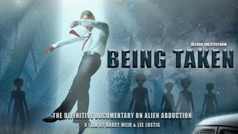 Beyond The Spectrum: Being Taken (2018)