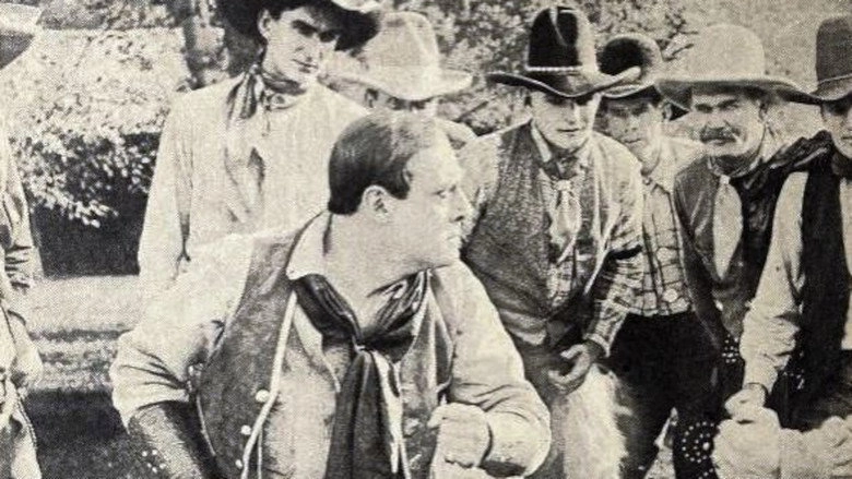 Hungry Eyes (1918)