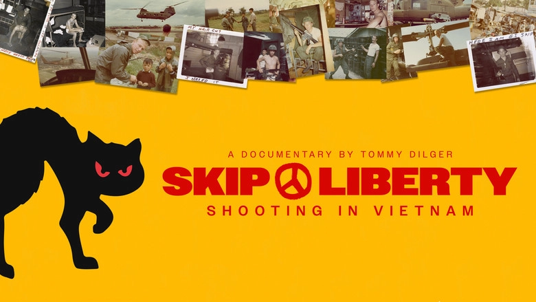 Skip Liberty: Shooting In Vietnam (2024)