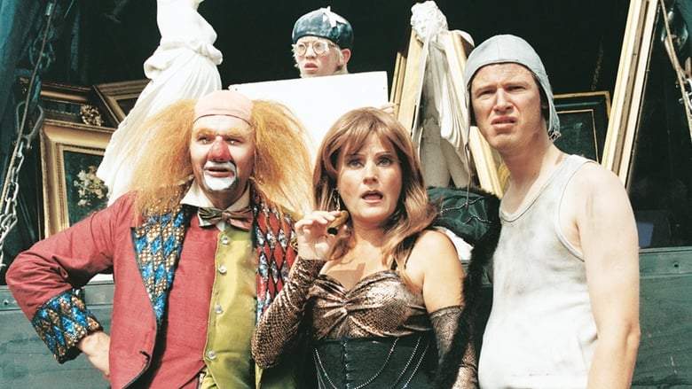 Lilla Jonssonligan Pa Styva Linan (1997)