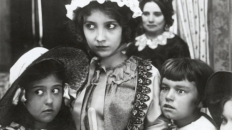 A Sister Of Six (1916)