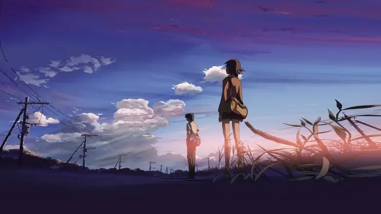 5 Centimeters Per Second (2007)