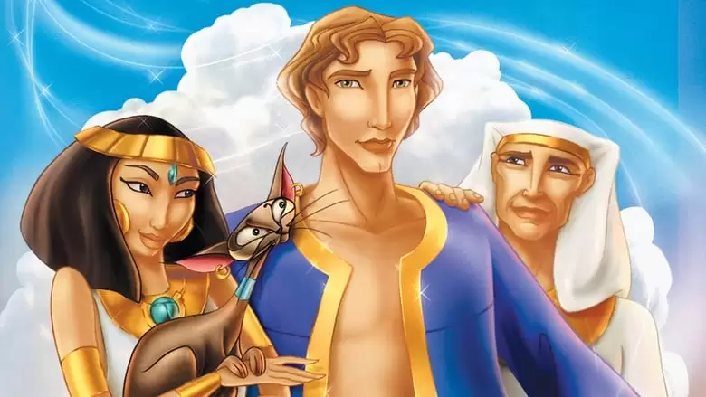 Joseph: King Of Dreams (2002)