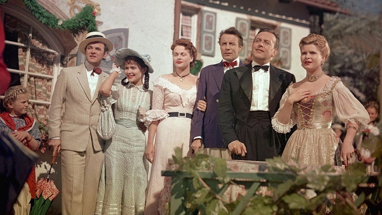 Im Weissen Rossl (1952)