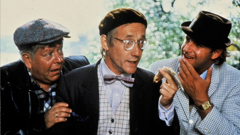 Beware Of The Jonsson Gang! (1981)