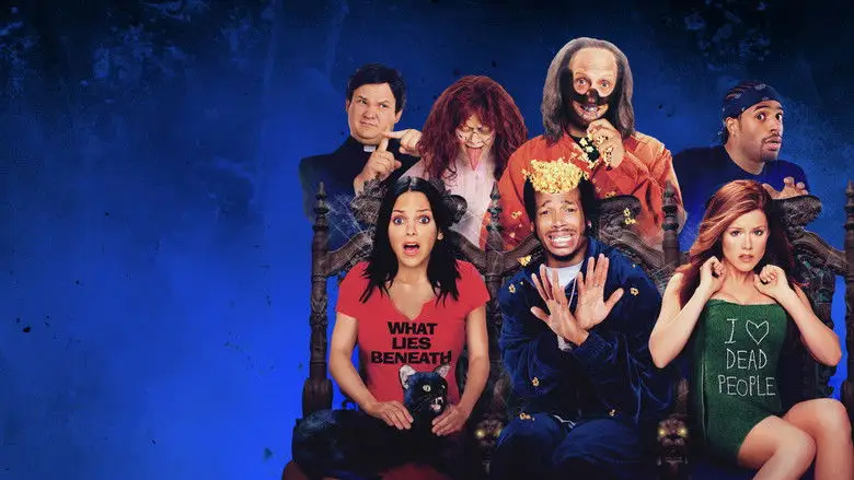 Scary Movie 2 (2001)