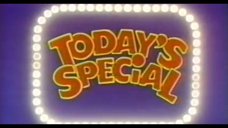 Today's Special: Live On Stage (1985)