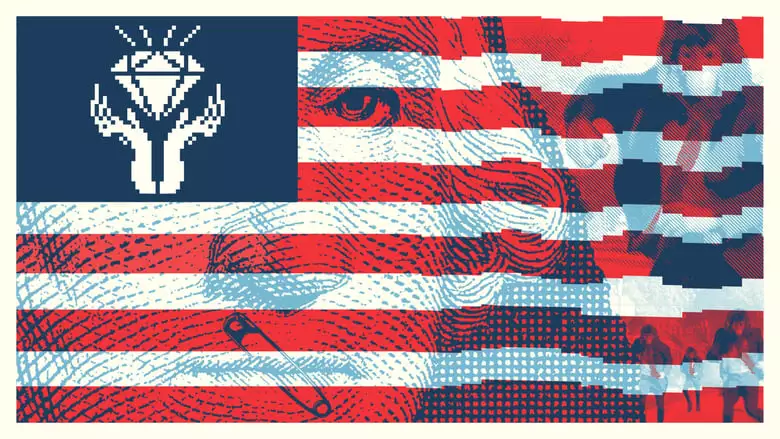 The New Americans: Gaming A Revolution (2023)