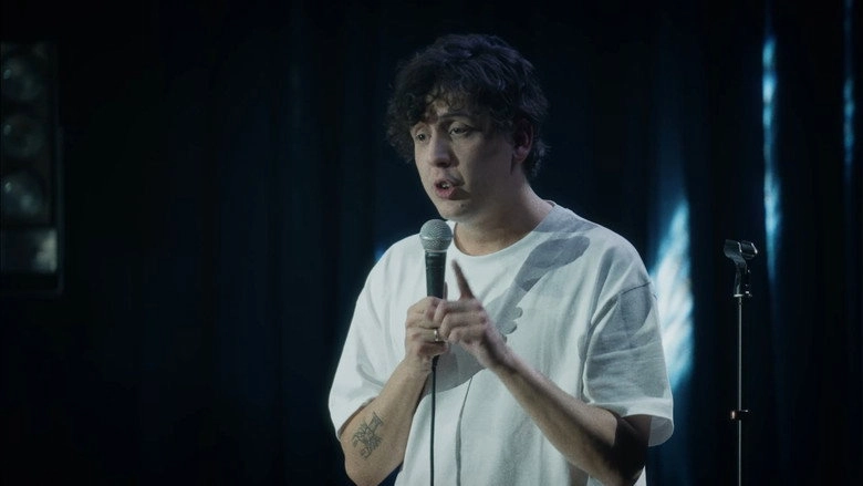 Lucas Espinoza: Live. At Blondie's! (2026)