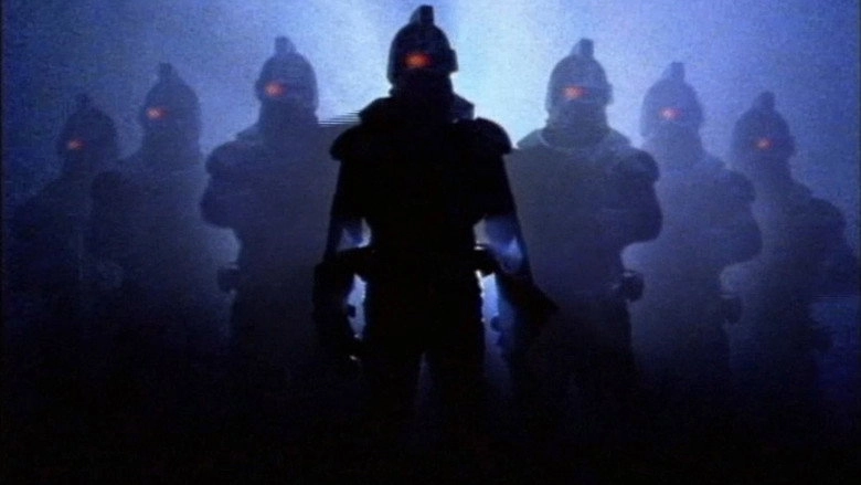 Battlestar Galactica: The Second Coming (1999)