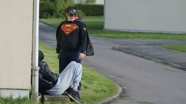 Dans La Terrible Jungle (2019)