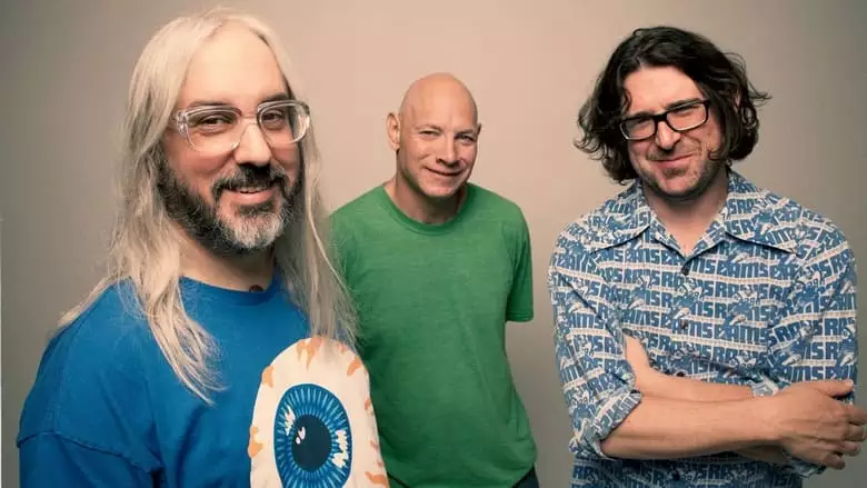 Freakscene: The Story Of Dinosaur Jr. (2021)