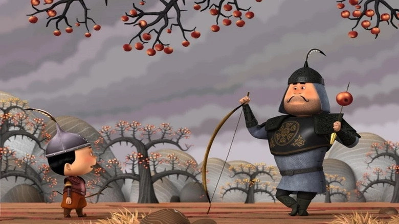 Timur And The Dragon (2014)