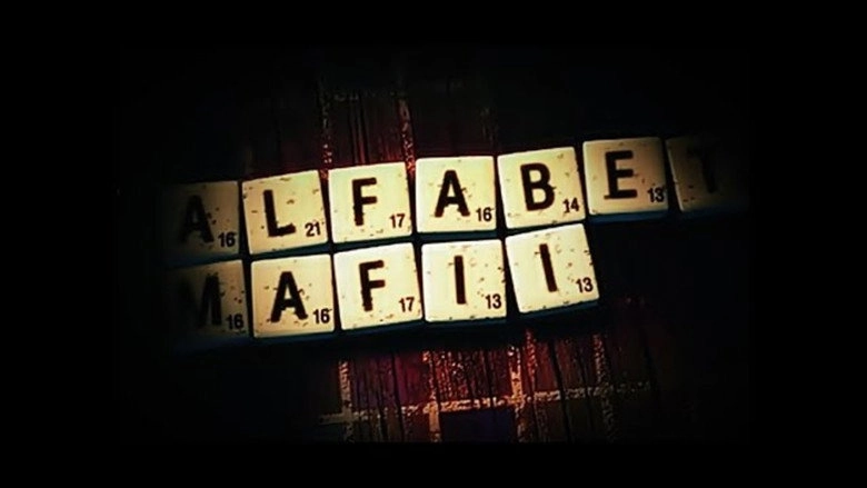 Alfabet Mafii. Dekada Mafijnej Warszawy (2004)