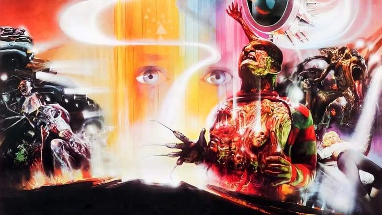 A Nightmare On Elm Street 4: The Dream Master (1988)