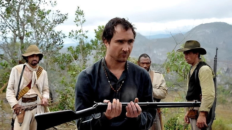 The Time And Turn Of Augusto Matraga (2011)