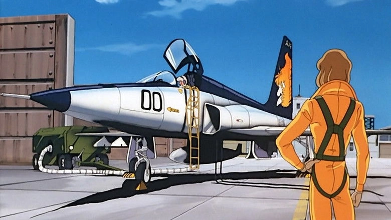 Area 88: Act II - The Requirements Of Wolves (1985)