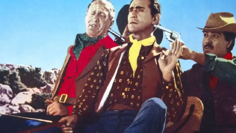 Twins From Texas (1964)