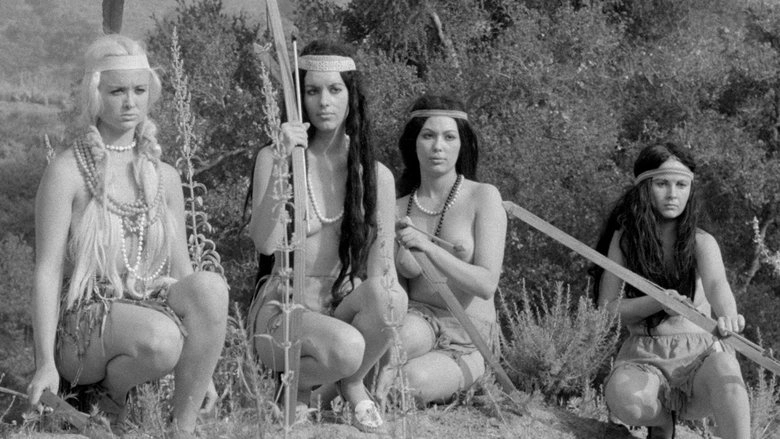 Revenge Of The Virgins (1959)