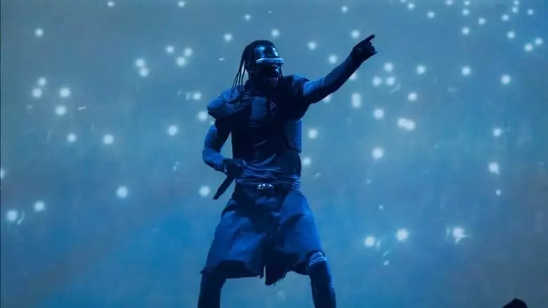 Travis Scott: Circus Maximus - Live In Rome (2023)