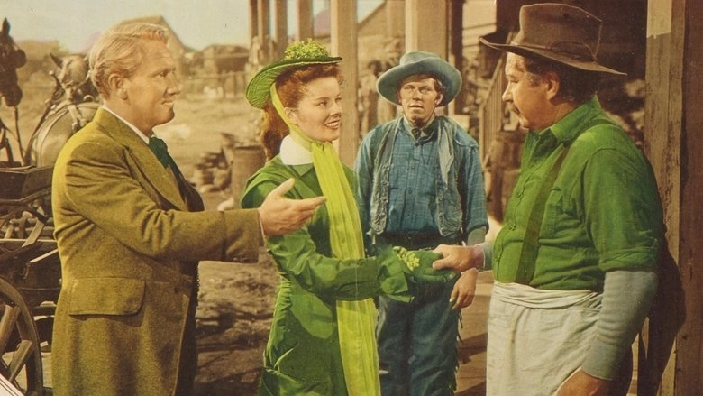 The Sea Of Grass (1947)