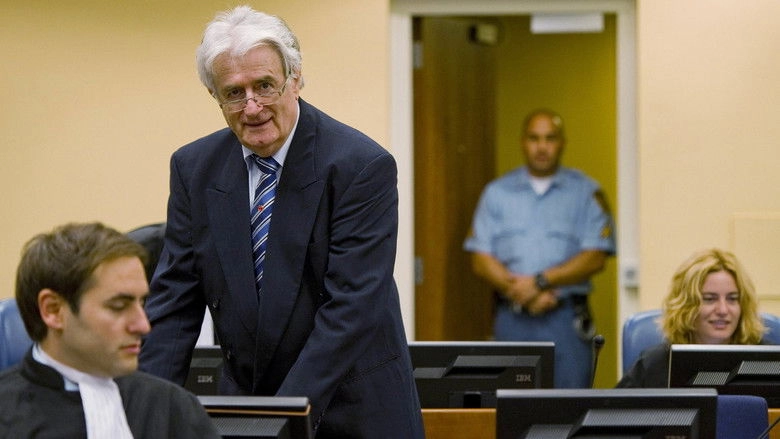 The Serbian Lawyer (2014)