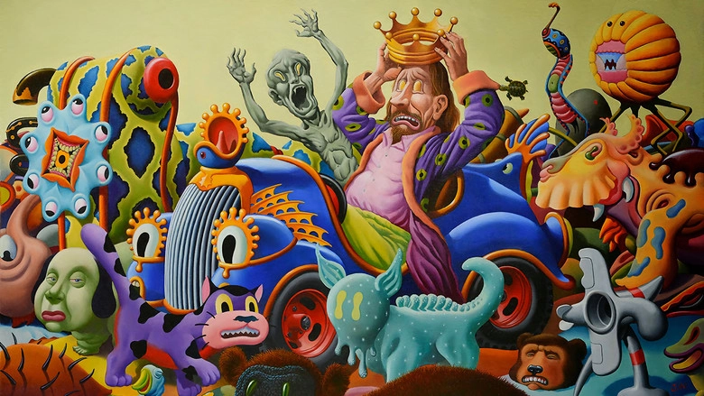 The Illumination Of Jim Woodring (2019)