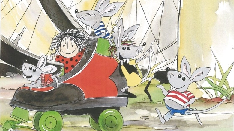 Circleen: City Mice (1998)