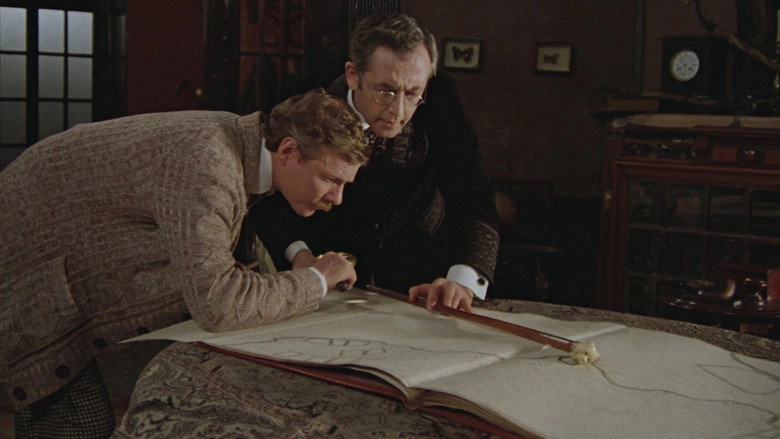 The Adventures Of Sherlock Holmes And Dr. Watson: The Hound Of The Baskervilles (1981)