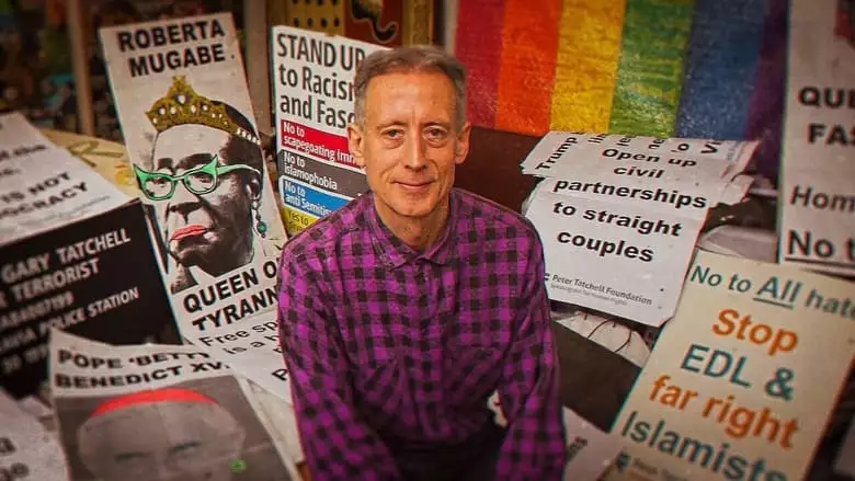 Hating Peter Tatchell (2021)