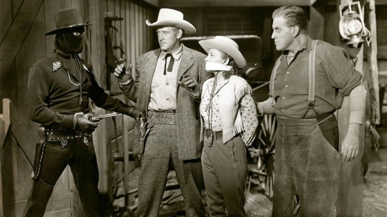 Ghost Of Zorro (1949)