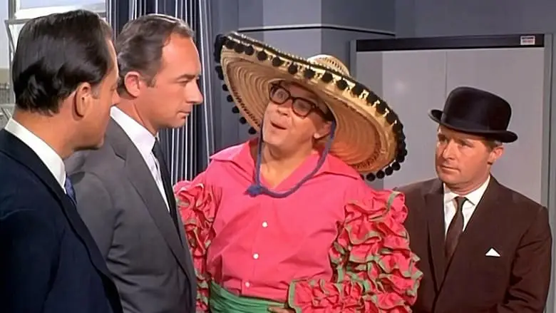 The Intelligence Men (1965)